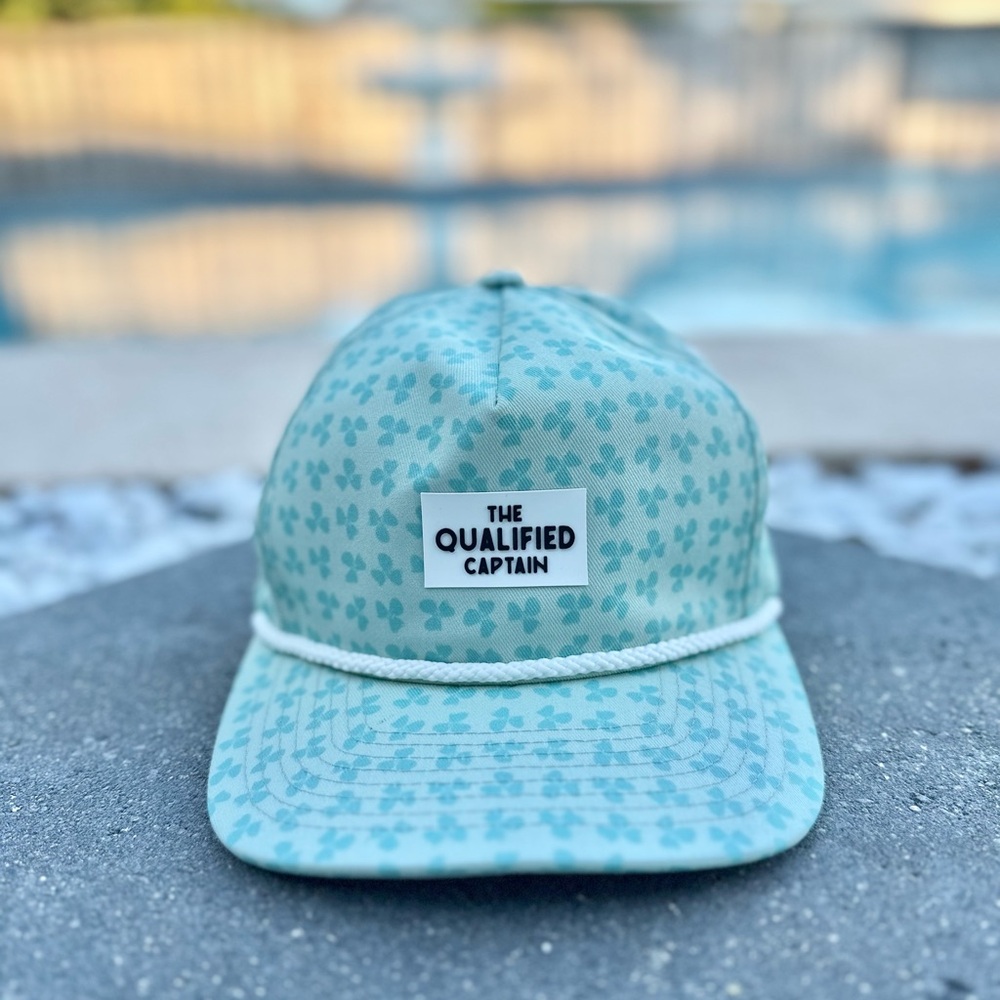 Qualified Captain Hat